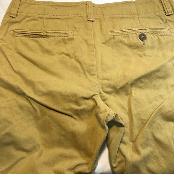 American Eagle Straight Leg Pant Size 30 x 30 - Picture 7 of 10